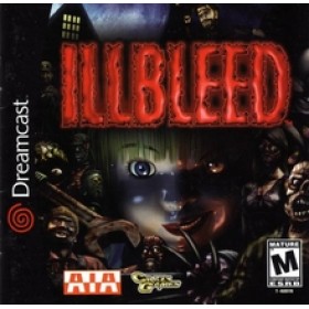 Sega Dreamcast Illbleed