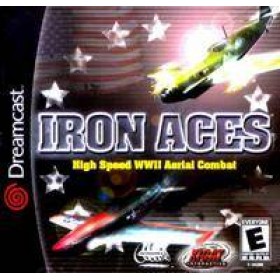 Sega Dreamcast Iron Aces