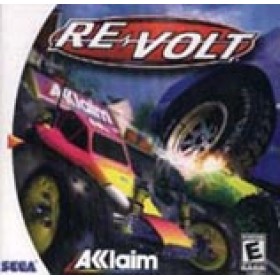 Dreamcast Re Volt