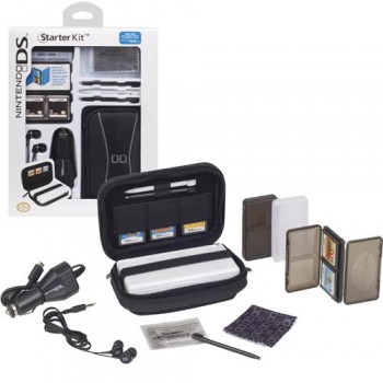 DS Lite Bundle Starter Kit (Power A)