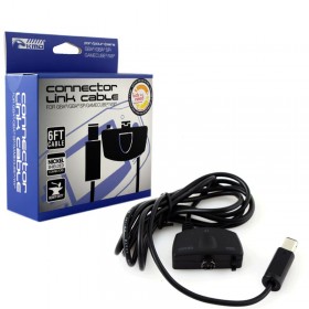 Gba Cable Link Cable 1.8m Compatible With Gba/gc (kmd)