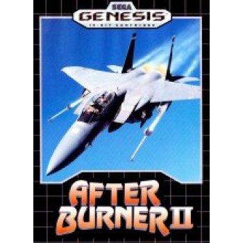 Genesis Afterburner Ii (cartridge Only)