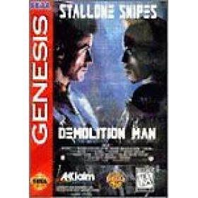 Genesis Demolition Man