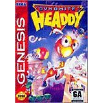 Genesis Dynamite Headdy