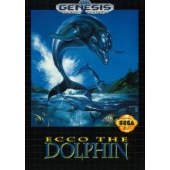 Genesis Ecco The Dolphin