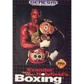 Genesis Evander Holyfield Boxing