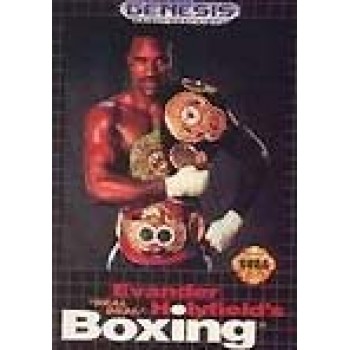 Genesis Evander Holyfield Boxing