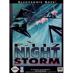 Genesis F117 Night Storm - 014633072082