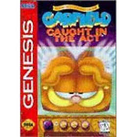 Genesis Garfield Caught In The Act