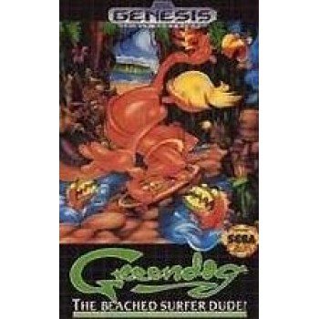 Genesis Greendog