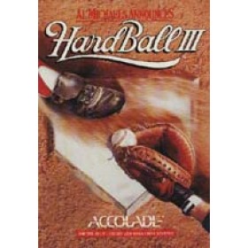 Genesis Hardball 3 (Cartridge Only)