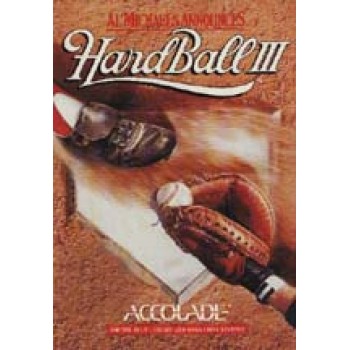 Genesis Hardball 3 (Cartridge Only)