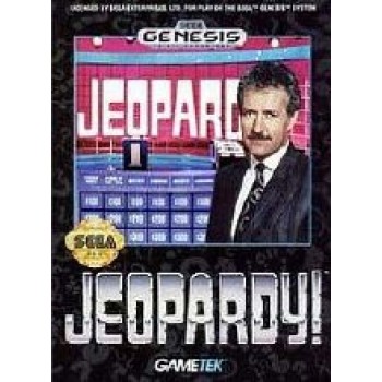 Genesis Jeopardy