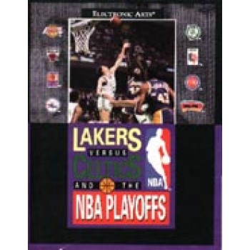 Genesis Lakers Vs Celtics (cartridge Only)