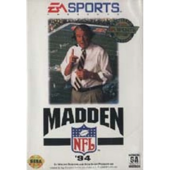 Genesis Madden 94 (Cartridge Only)