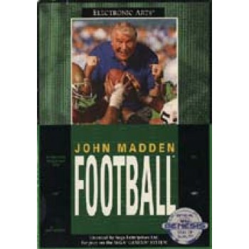 Genesis Madden Football (cartridge Only)