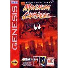 Genesis Maximum Carnage