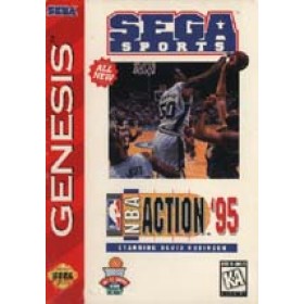 Genesis Nba Action 95 (cartridge Only)