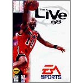 Genesis NBA Live 98 (Cartridge Only)