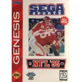 Genesis Nfl Football 95