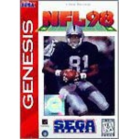 Genesis Nfl Football 98 (cartridge Only)