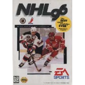 Genesis Nhl Hockey 96 (cartridge Only)