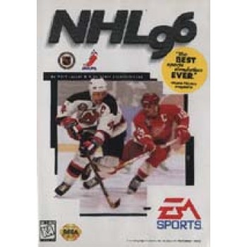 Genesis Nhl Hockey 96 (cartridge Only)