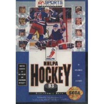 Genesis Nhlpa Hockey 93