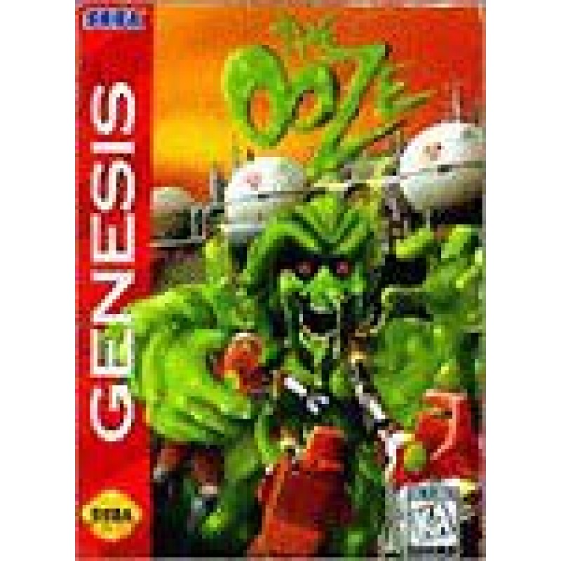 download the ooze genesis