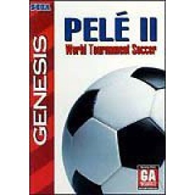 Genesis Pele Ii World Tournament Soccer (cartridge Only)