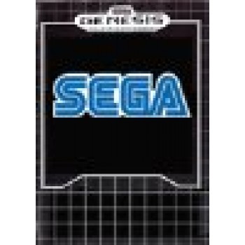 Genesis Space Harrier Ii