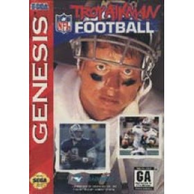 Genesis Troy Aikman Football (cartridge Only)