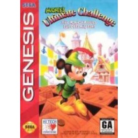 Sega Genesis Mickey's Ultimate Challenge Pre-Played - GEN