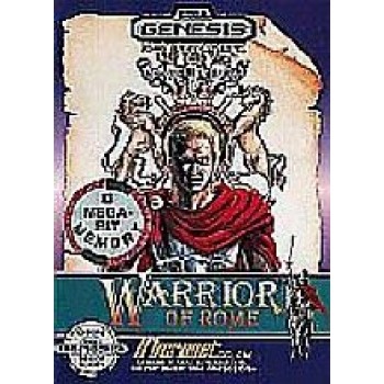 Genesis Warrior Of Rome