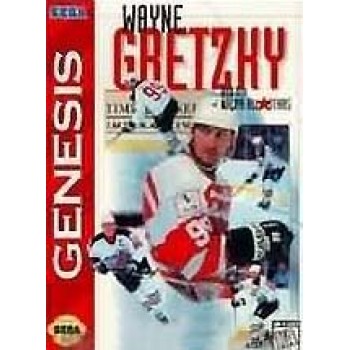 Genesis Wayne Gretzky And The Nhlpa All Stars