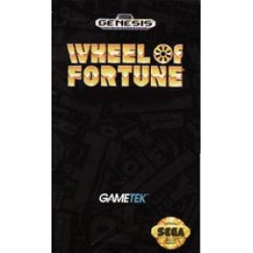 Genesis Wheel Of Fortune