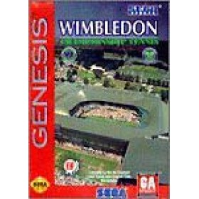 Genesis Wimbledon Tennis