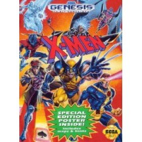 Genesis X Men (cartridge Only)