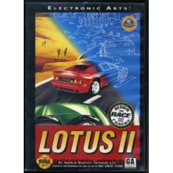 Sega Genesis Lotus II Pre-Played - GEN