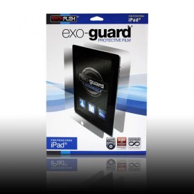 Ipad Bundle (instruction Cloth Squeegee Film Papercard Packaging) (exo-guard)