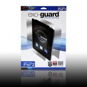 Ipad2 Bundle (instruction Cloth Squeegee Film Papercard Packaging) (exo-guard)