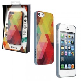 Iphone 5 Case Cuben Fiber (odoyo)