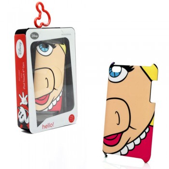 Ipod Case Disney Series 3 Miss Piggy Ipod Touch 4 (pdp)