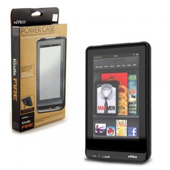 Kindle Fire Case Power Case (nyko)