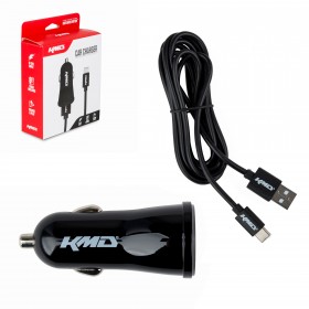 Switch - Adapter - Car Charger (KMD)