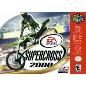 Nintendo 64 Supercross 2000 (Pre-Played) N64