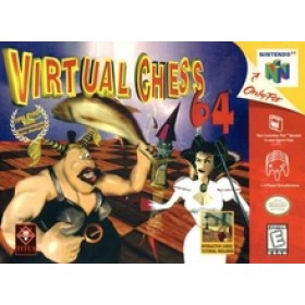Nintendo 64 Virtual Chess 64 (Pre-Played) N64
