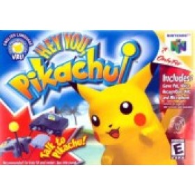 Nintendo 64 Hey You Pikachu! (Pre-played) N64