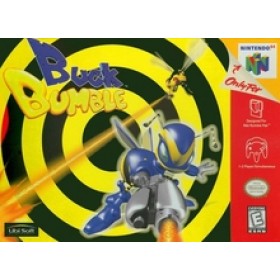 Nintendo 64 Buck Bumble (Pre-played) N64