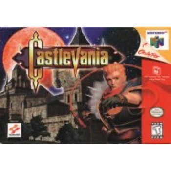 Nintendo 64 Castlevania (Pre-played) N64